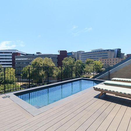 Cans Blackbrick Lux Hotel Johannesburg Exterior photo